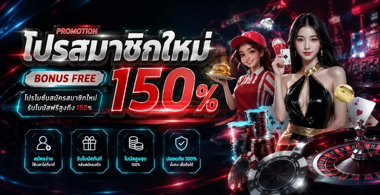 โปรโมชั่น UWIN99TH โบนัสสมาชิกใหม่